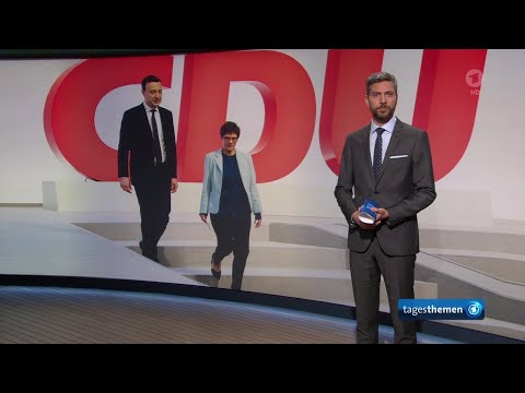 tagesthemen 23:15 Uhr, 21.11.2019