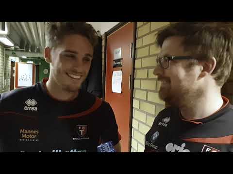 Intervjuer efter Lindome 190529