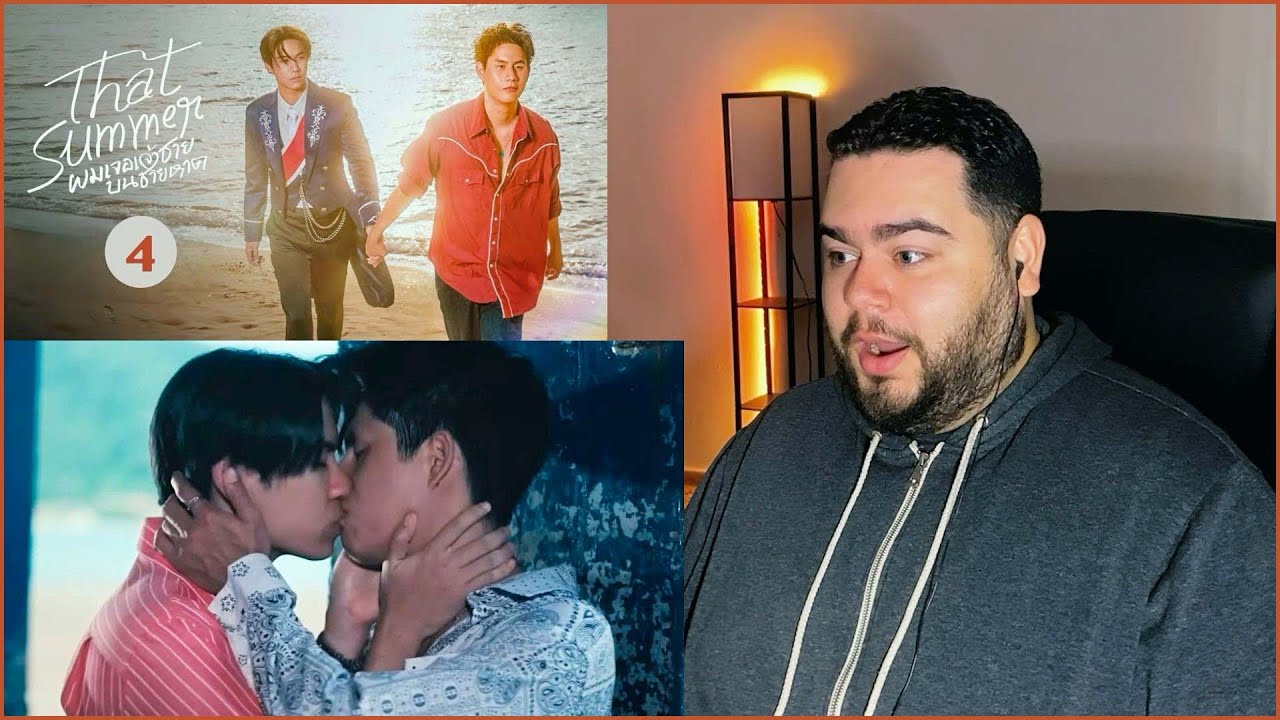 That Summer ผมเจอเจ้าชายบนชายหาด - EP.4 | REACTION