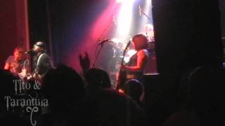 Tito & Tarantula - In My Car (Live 2011 Dortmund)