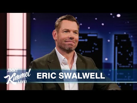 Eric Swalwell Announces He’s Running for Governor of California & Talks Trump and the Epstein Files