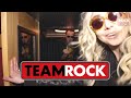 The Pretty Reckless - Tour Bus Tour with Taylor ...