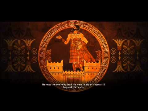 Hector, protector of Troy