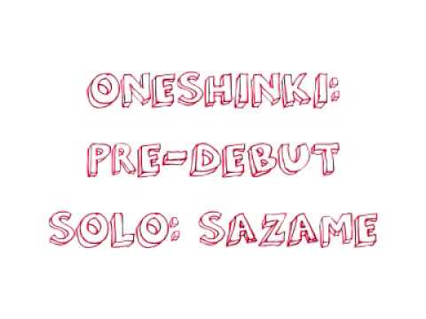 ONESHINKI: CSJH / Tenjochiki - Sukoshi de ii Kara / A little too good