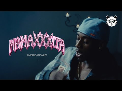 MAMAXITA 💋 - EL AMERICANO 4KT (Video Oficial)