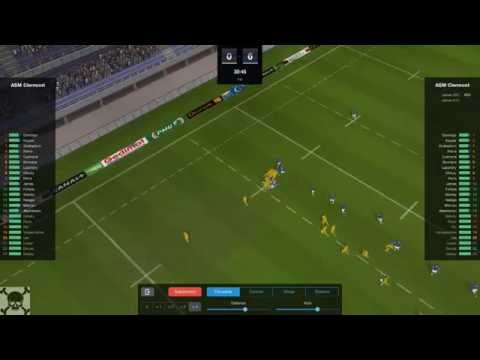 Pro Rugby Manager 2014 PC