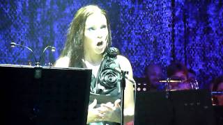 Tarja Turunen - Song to the Moon - A. Dvorak (Miskolc 2010)