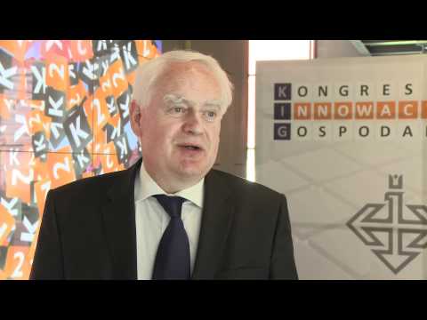 II Kongres Innowacyjnej Gospodarki - Olgierd Dziekoński II