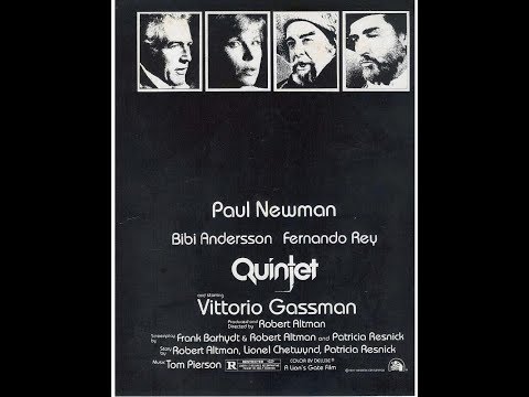 QUINTET - Trailer (1979)