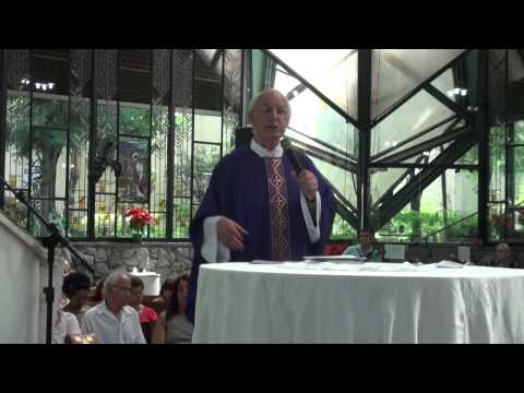 Homilia do Pe. Julio Lancellotti no 1º Domingo do Advento