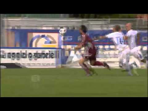 Cittadella 0-2 Novara 05/09/2010 2010-11 - 3°