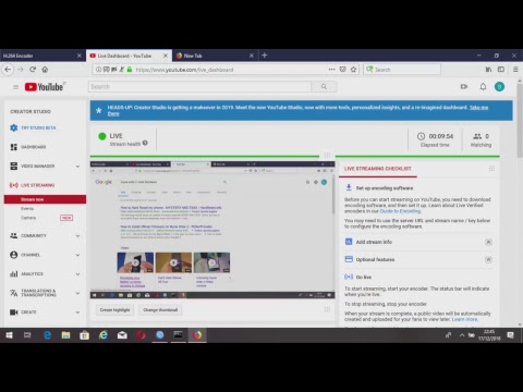 Live stream di Liceo Classico statale Aulla