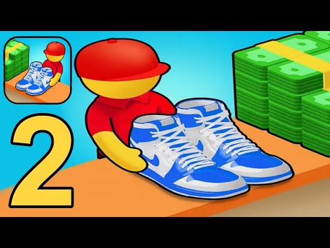 Outlets Rush - Gameplay Walkthrough Part 2 ( Android,iOS ) - YouTube