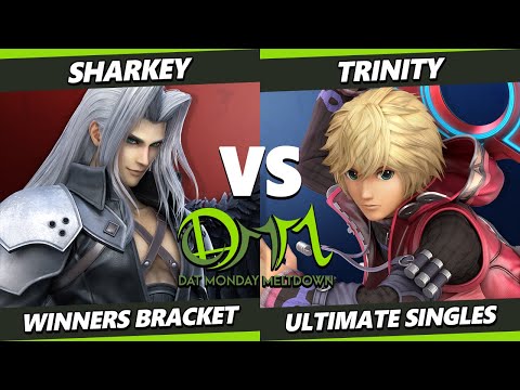 DAT MM 273 - Sharkey (Sephiroth) Vs. TRINITY (Shulk) Smash Ultimate - SSBU