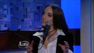 Alexa Ray Joel Takes on "Just the Way You Are"