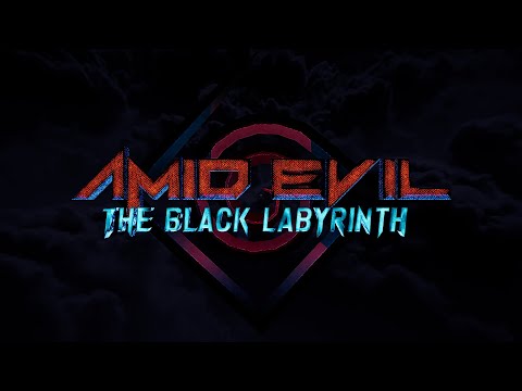 AMID EVIL - Axe of the Black Labyrinth