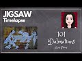 Disney S 101 Dalmatians Puzzle Timelapse 500 Piece Cozy Build