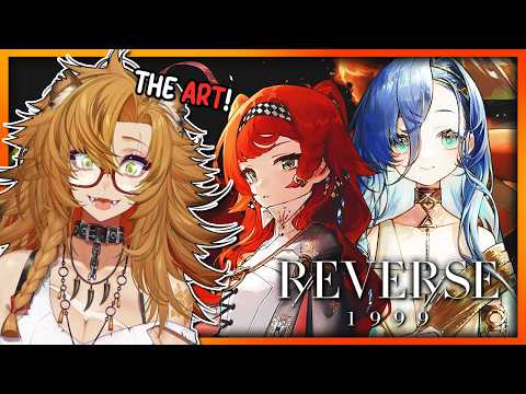 THE AESTHETIC! Reacting to ALL Crew Members! 😍 First Impression Reverse: 1999