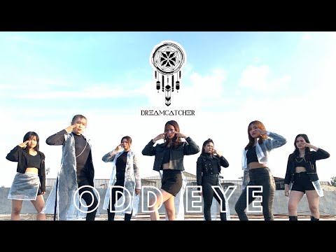 Dreamcatcher(드림캐쳐) 'Odd Eye' MV Dance Cover by Blindfold Ace