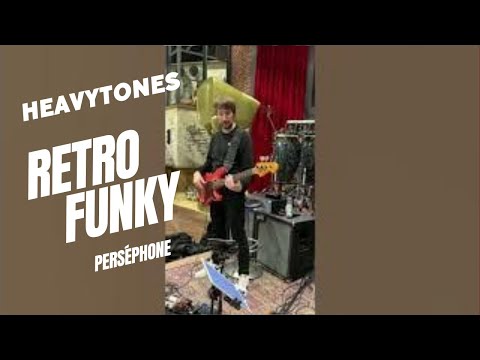 "Retro Funky" - Perséphone (Funk Cover by heavytones)