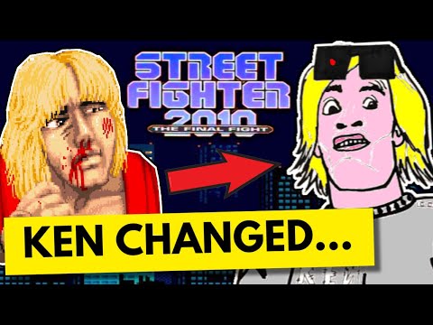 Street Fighter 2010 : The FAILED Street Fighter Sequel...