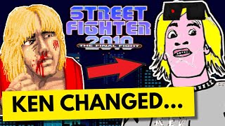 Street Fighter 2010 : The FAILED Street Fighter Sequel...