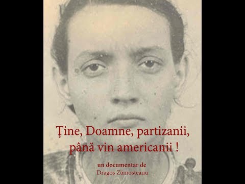 Ține, Doamne, partizanii, până vin americanii !