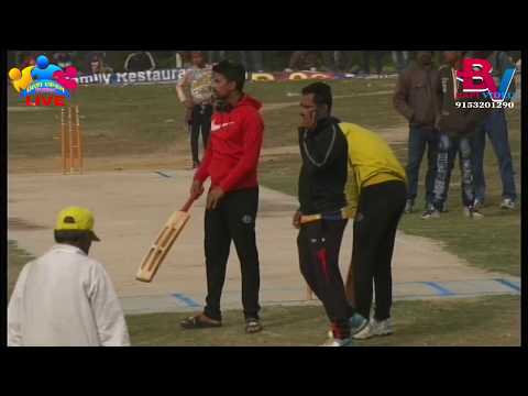 BAKHRABAD CHRISTMAS CUP - 2019 - 20 .1st semi final