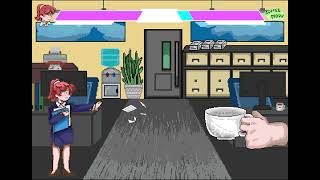 Women Stories in Pixel Art