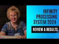 Infinity Processing System  |  Review & Results 2024  | Your Daily Pay Blueprint For Success