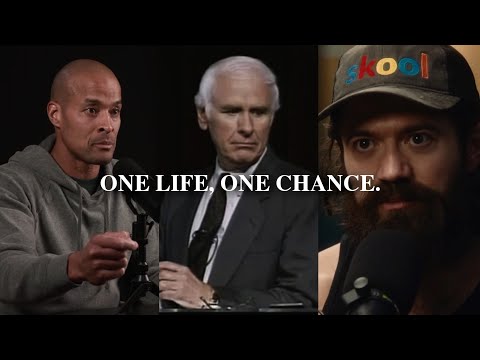 One Life, One Chance. That's All You Get.