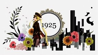 Cover art for Hatsune Miku: Project DIVA Future Tone - [PV] "1925" (DLC) (Romaji/English Subs)