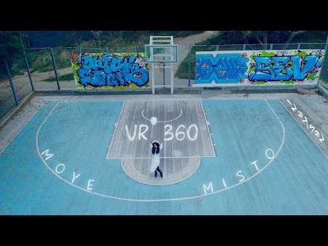 INOYSON — Moye Misto [Official VR 360° Video, "1+1" LP]