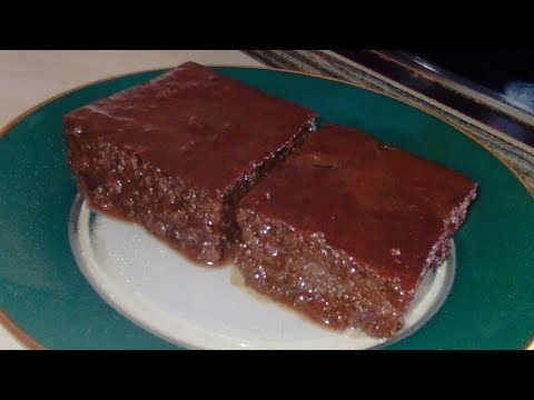 Turski mokri kolac ... kolac koji vrijedi napraviti bez puno truda i troska