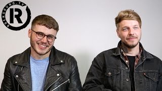 Moose Blood - Remember That Time I... Interview