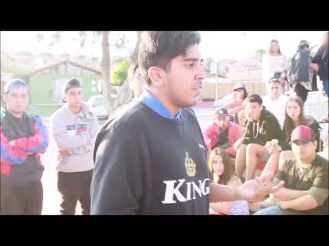 SCREAM vs CHANA - 8vos: GDP SESSION THREE