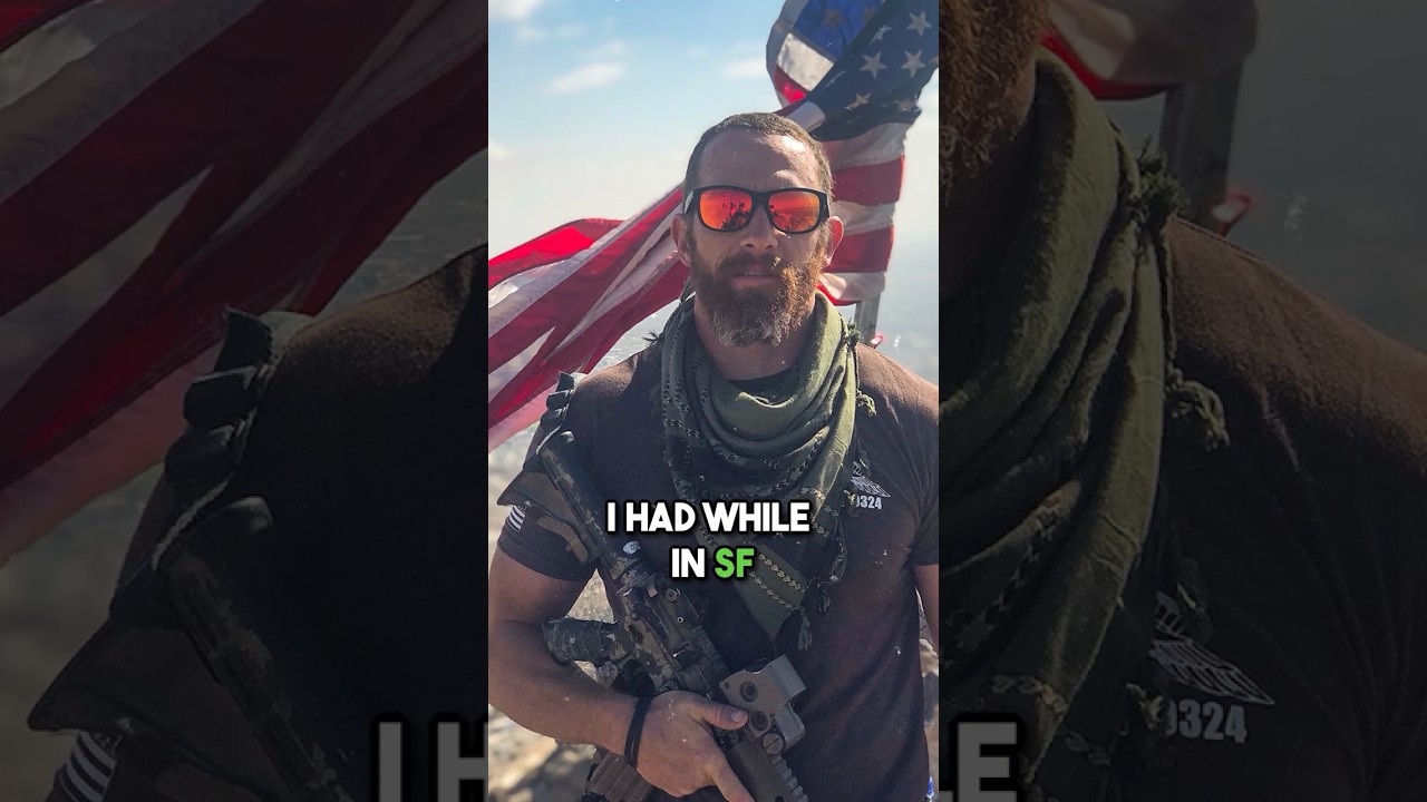 Special forces mindset you need!