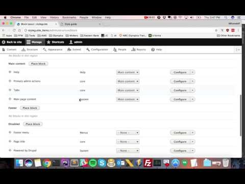 Styleguide Driven Development with Drupal 8
