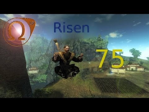Let's Play Risen #75 German HD - Überall Echsen