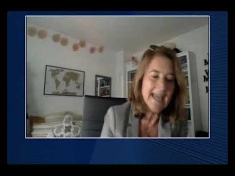 Olympia Forum I: Ελένη Μαριάνου, Γενική Γραμματέας Διάσκεψης Παράκτιων Περιφερειών