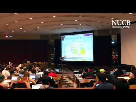 経済学科 Inside of Active Campus Vol.28