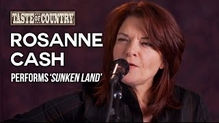 Rosanne Cash Performs "The Sunken Lands"