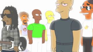 Lil Wayne - Drop the World (DUBSTEP) ft. VampireKillers [ HQ EXTENDED VIP Riddim ]