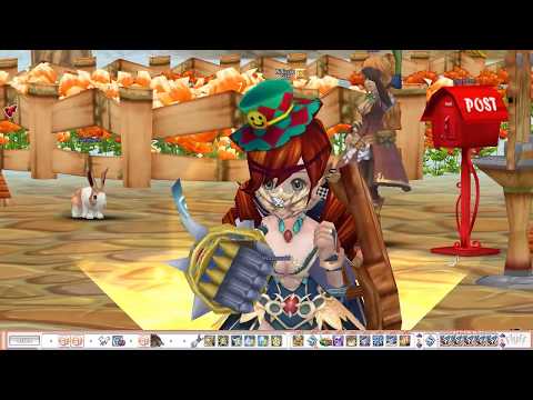 Ignite Flyff E29 - Getting a Shield of Ivillnes, Dedicated to Dadi420