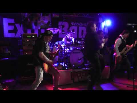 Extra Band revival-Alfa 2017-Vlak do Nice