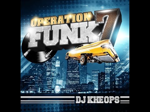 DJ Kheops - Opération Funk Vol.7