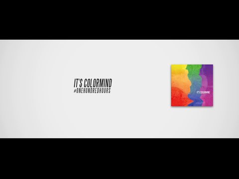 It's Colormind - One Hundred Hours [Full EP]