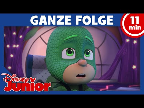 Mondsüchtig Teil 1 - Das Rennen zum Mond GANZE FOLGE 67 | PJ Masks Pyjamahelden