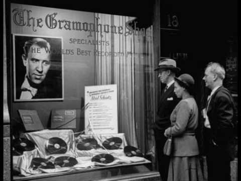 Aksel Schiøtz - Comfort Ye My People; Ev'ry Valley Shall be Exalted