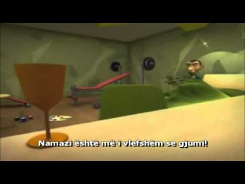 Vlera e namazit me xhemat! e animuar